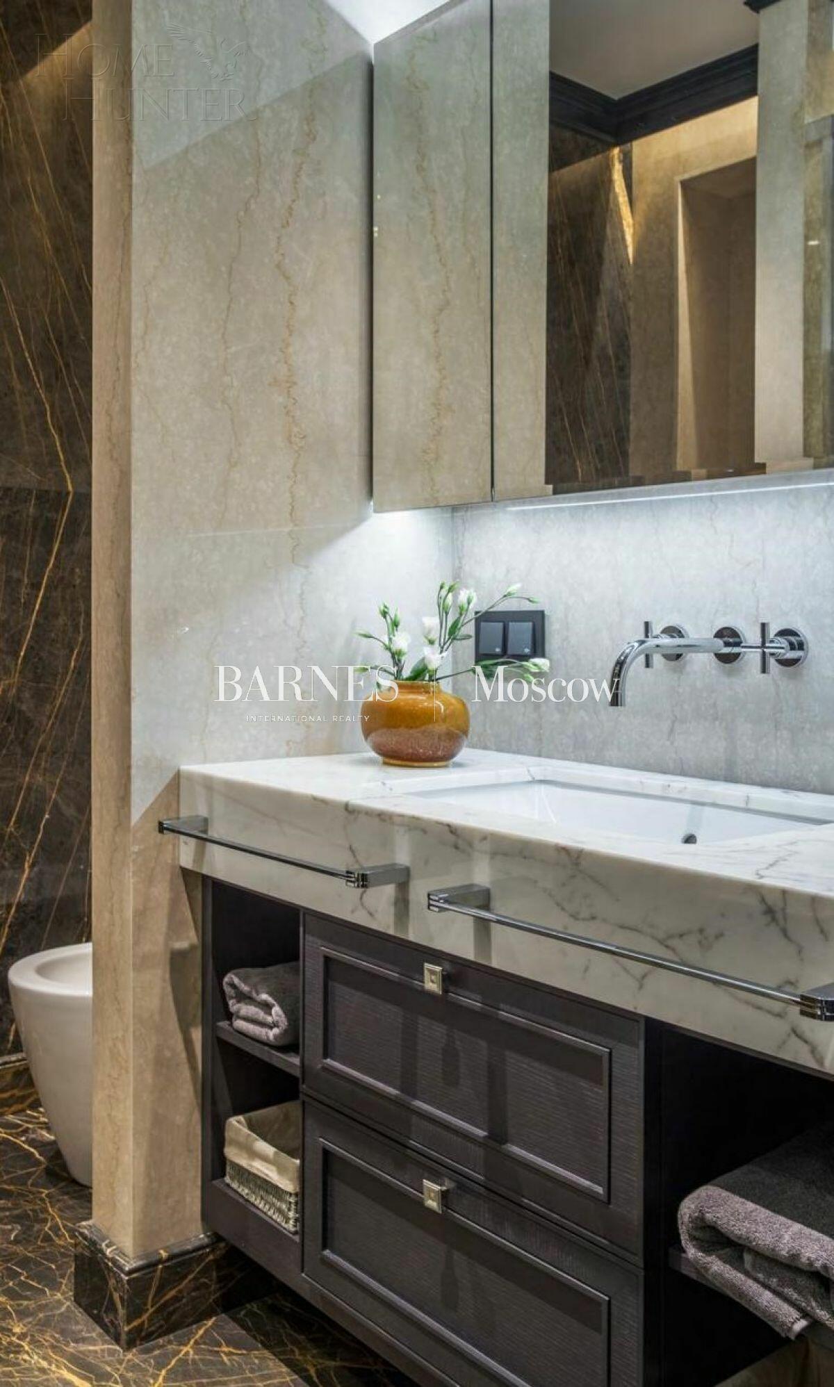 2-КОМН. КВАРТИРА С ОТДЕЛКОЙ 96 М² НА 6 ЭТАЖЕ