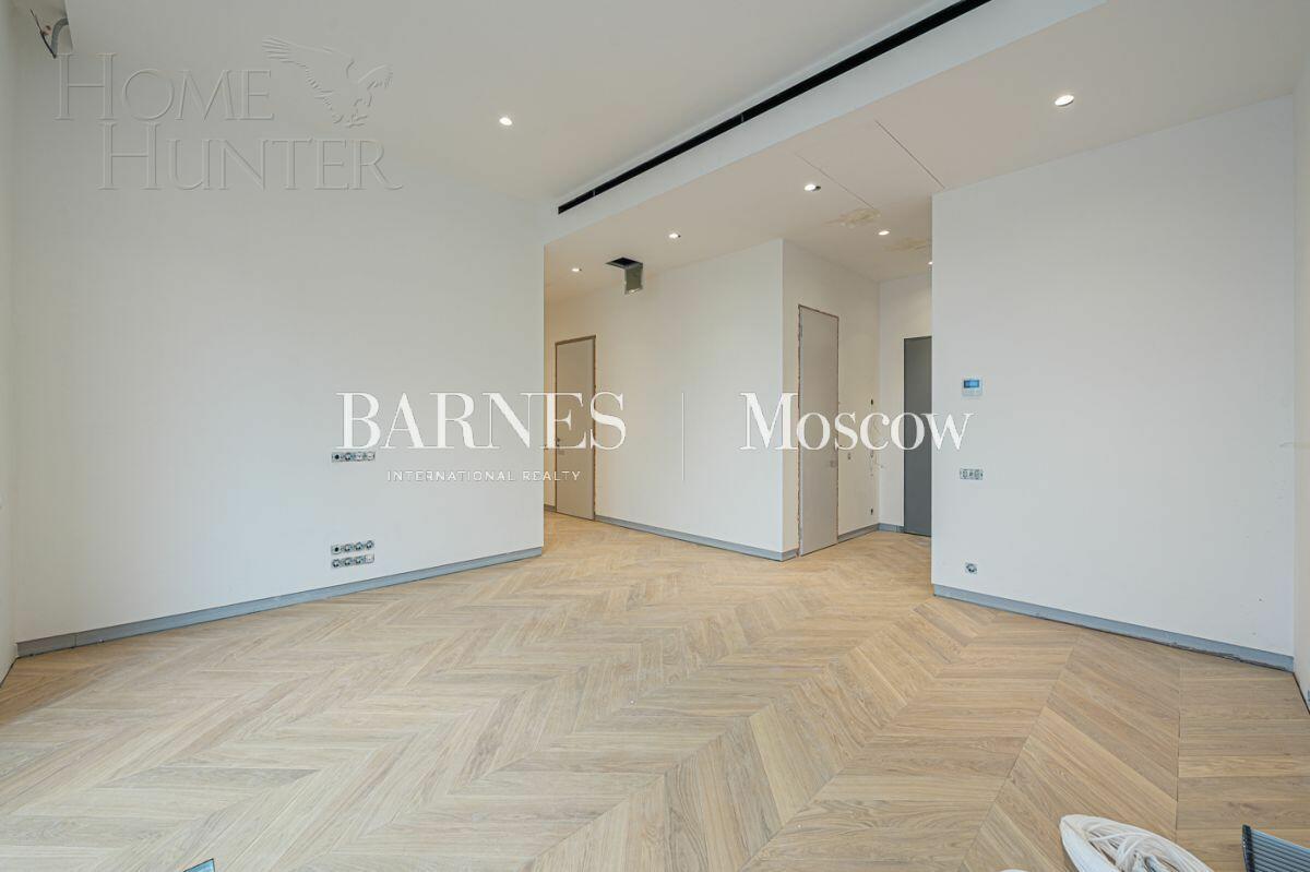 3-КОМН. АПАРТАМЕНТЫ С ОТДЕЛКОЙ 76.7 М² НА 5 ЭТАЖЕ