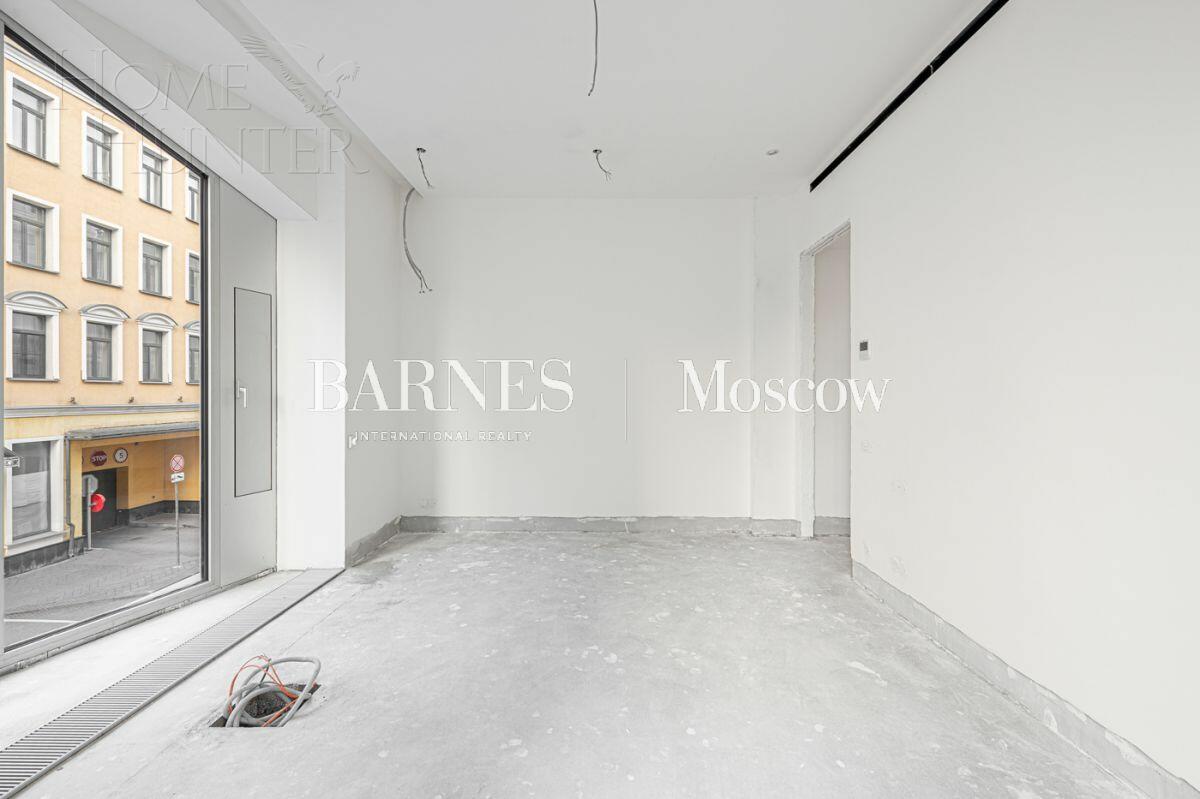 3-КОМН. АПАРТАМЕНТЫ С ОТДЕЛКОЙ 96.4 М² НА 2 ЭТАЖЕ