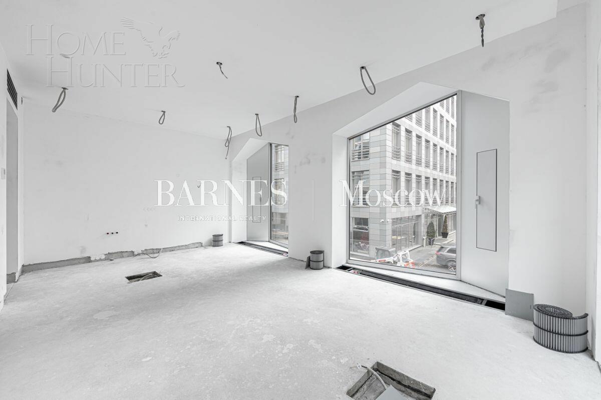 3-КОМН. АПАРТАМЕНТЫ БЕЗ ОТДЕЛКИ 101 М² НА 2 ЭТАЖЕ