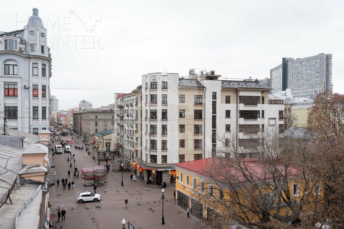 6-КОМН. КВАРТИРА С ОТДЕЛКОЙ 315.4 М² НА 4 ЭТАЖЕ