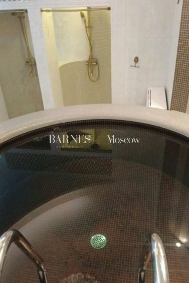 2-этажный коттедж 800 м² с отделкой