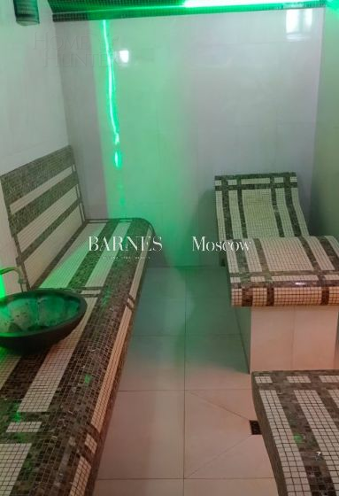 2-этажный коттедж 800 м² с отделкой