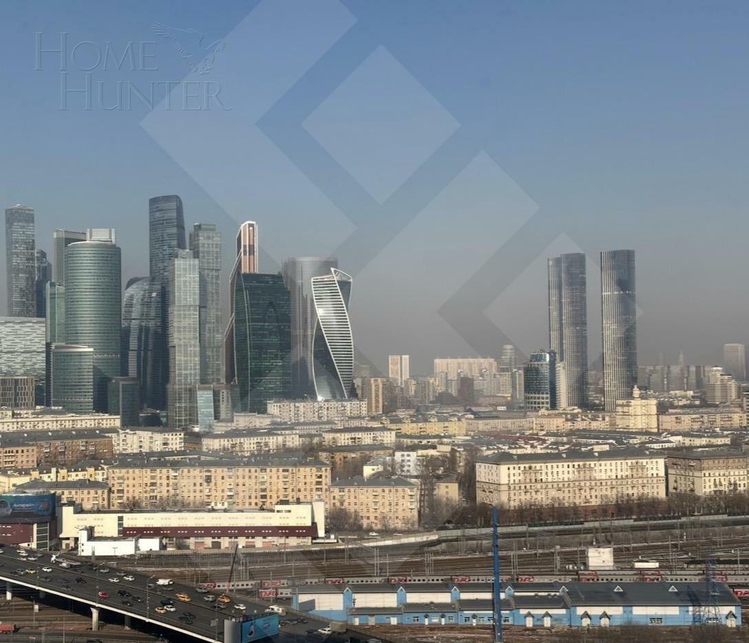 2-КОМН. КВАРТИРА БЕЗ ОТДЕЛКИ 49 М² НА 19 ЭТАЖЕ