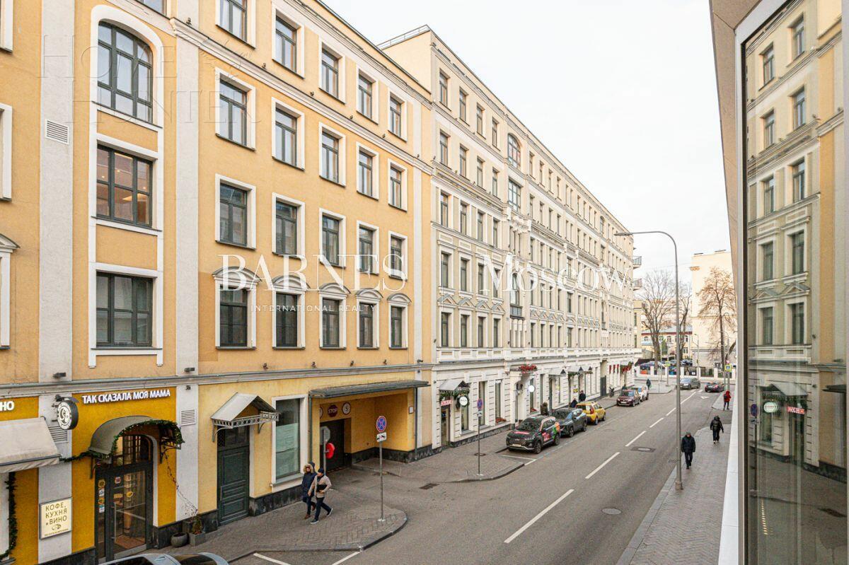 3-КОМН. АПАРТАМЕНТЫ С ОТДЕЛКОЙ 96.4 М² НА 2 ЭТАЖЕ