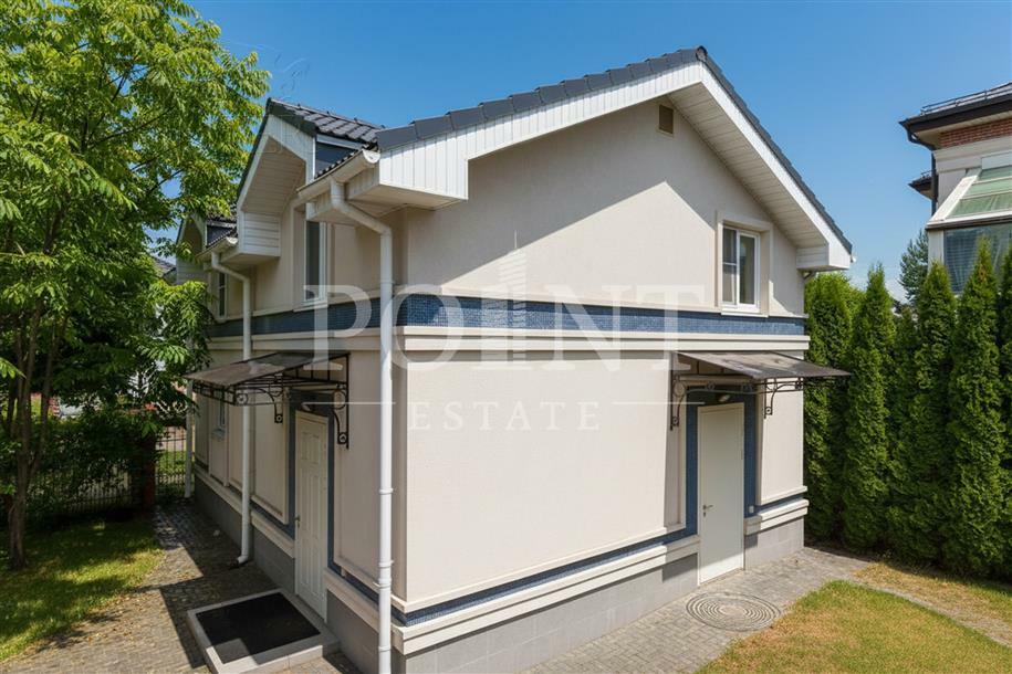 2-этажный коттедж 497 м² с отделкой