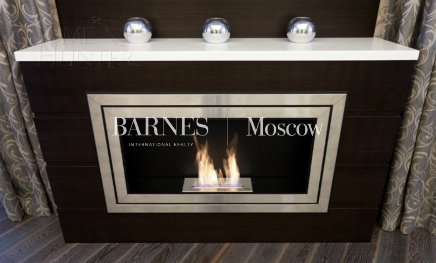 2-этажный коттедж 1 860 м² с отделкой