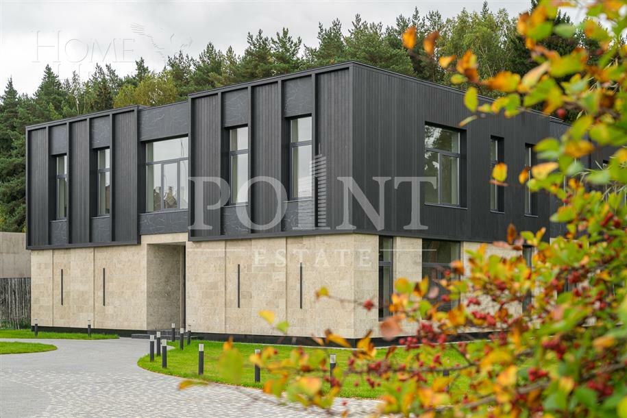 2-этажный коттедж 622 м² с отделкой