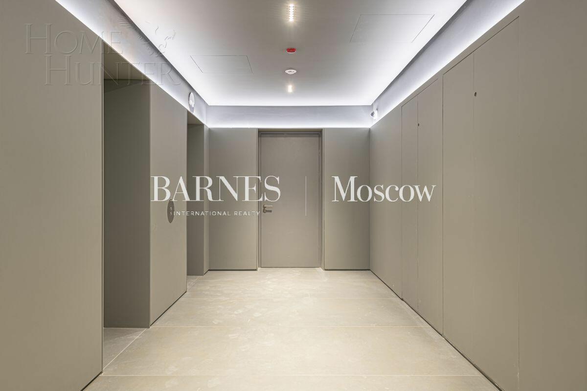 2-КОМН. АПАРТАМЕНТЫ БЕЗ ОТДЕЛКИ 59.7 М² НА 2 ЭТАЖЕ