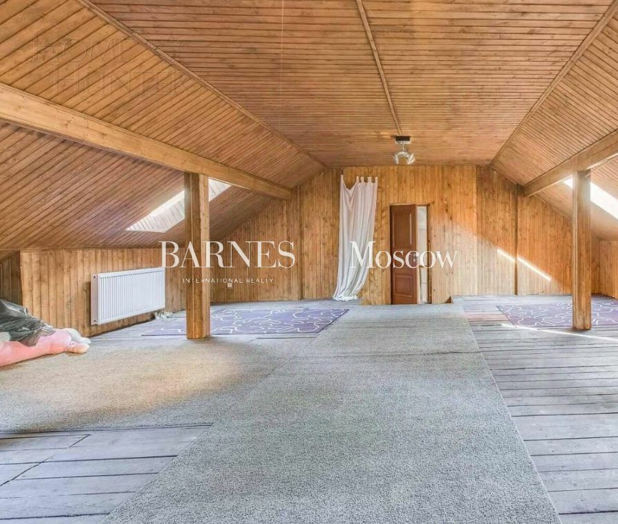 2-этажный коттедж 1 400 м² с отделкой