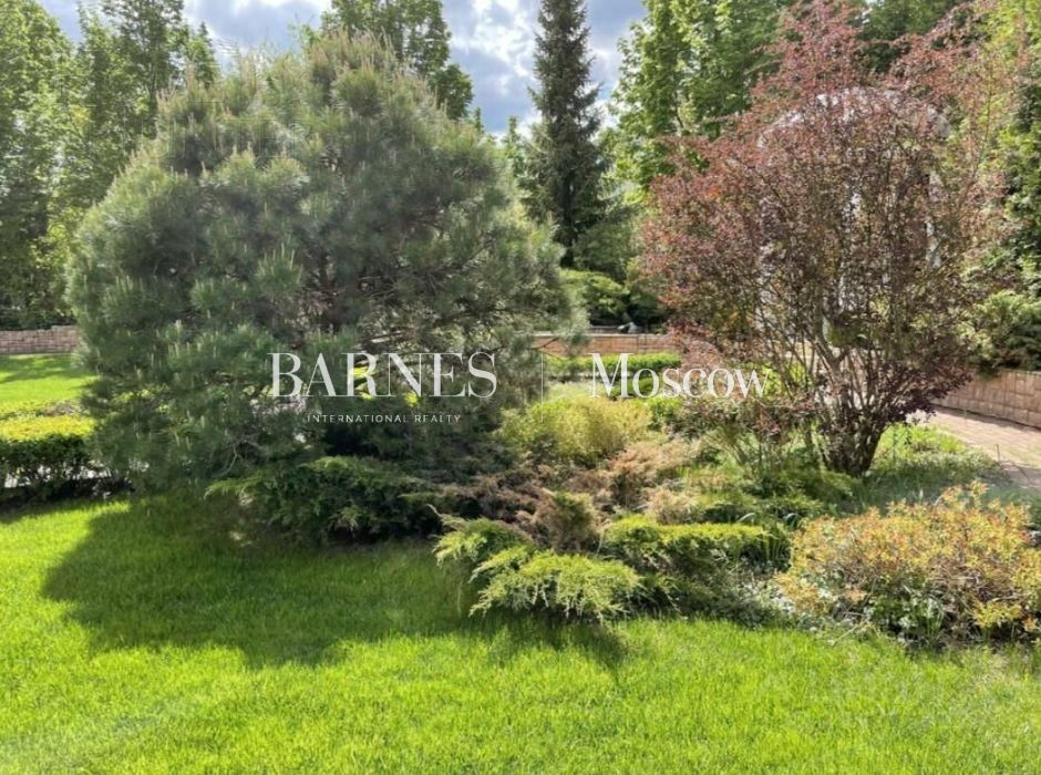 2-этажный коттедж 460 м² с отделкой