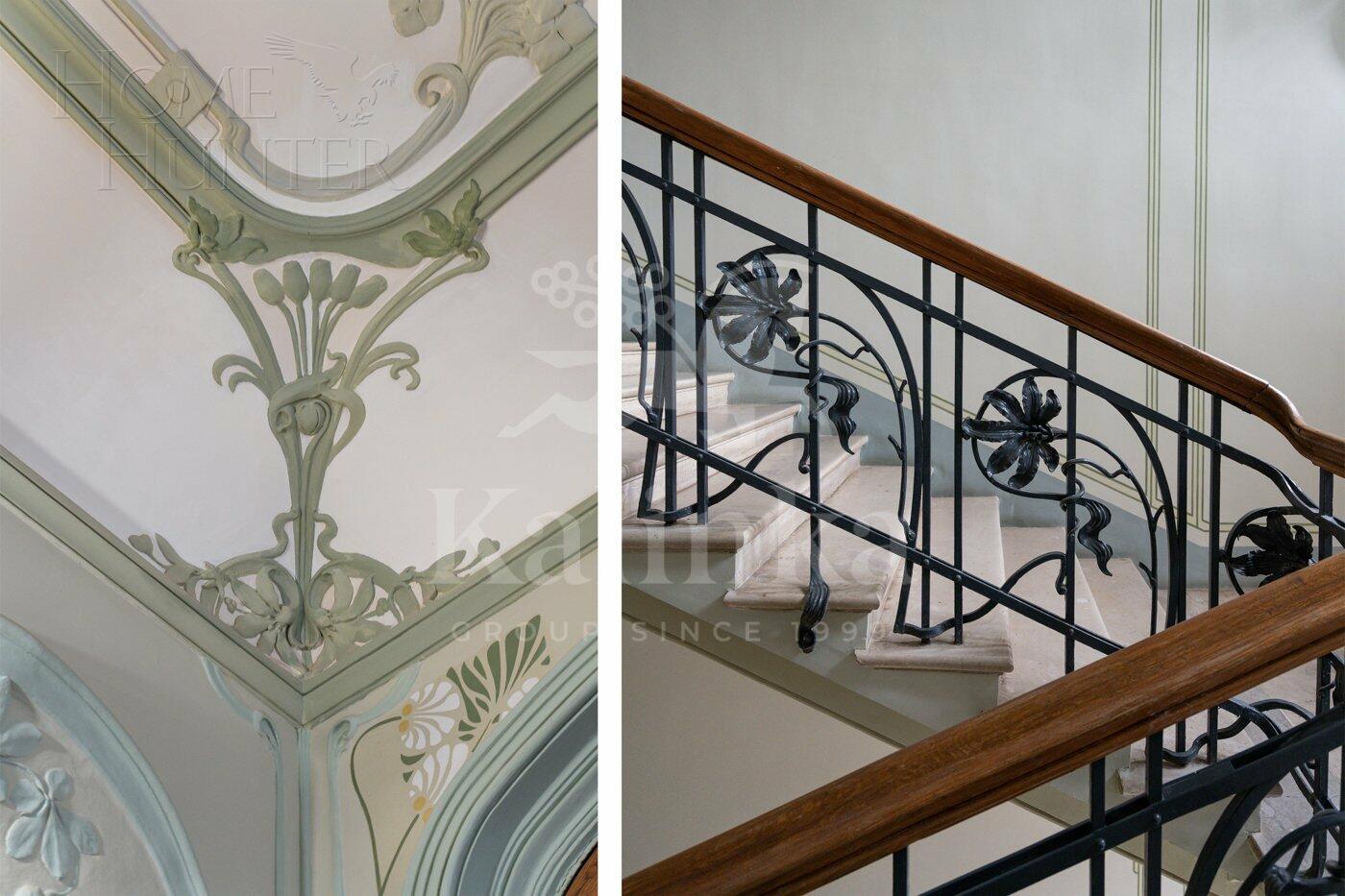 6-КОМН. КВАРТИРА С ОТДЕЛКОЙ 315.4 М² НА 4 ЭТАЖЕ