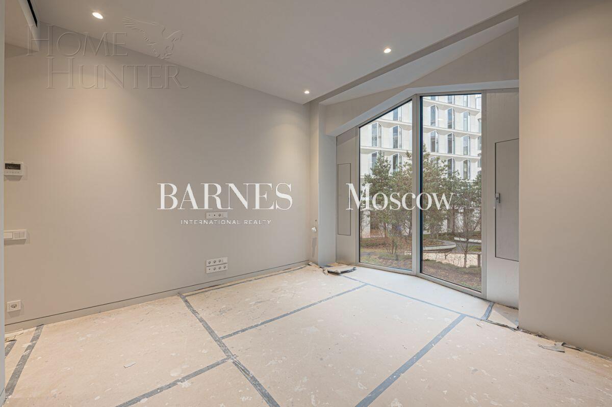 2-КОМН. АПАРТАМЕНТЫ БЕЗ ОТДЕЛКИ 59.7 М² НА 2 ЭТАЖЕ