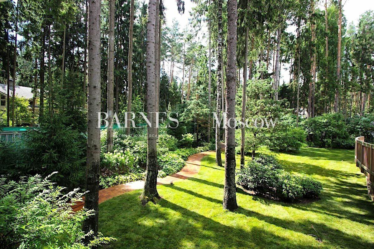 Участок 11 сот. в охраняемом поселке