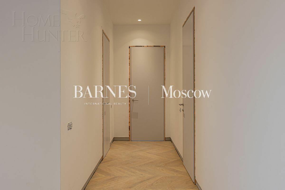 3-КОМН. АПАРТАМЕНТЫ С ОТДЕЛКОЙ 76.7 М² НА 5 ЭТАЖЕ