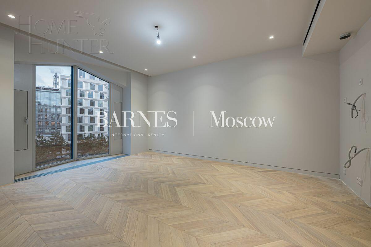 2-КОМН. АПАРТАМЕНТЫ С ОТДЕЛКОЙ 58.1 М² НА 1 ЭТАЖЕ