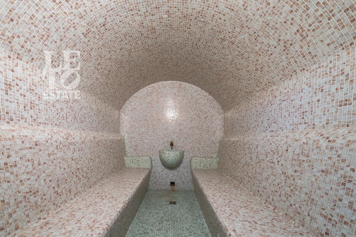 3-этажный коттедж 1 176.8 м² с отделкой