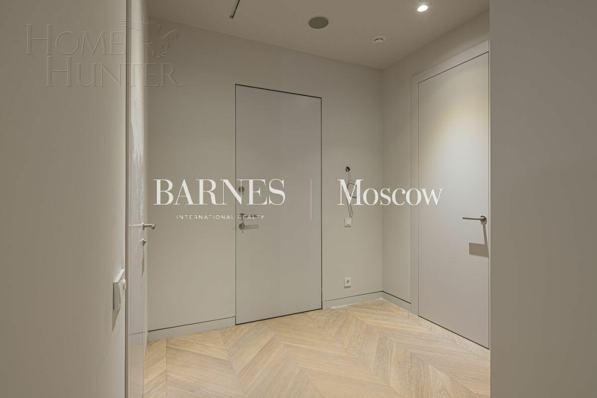 2-КОМН. АПАРТАМЕНТЫ С ОТДЕЛКОЙ 58.1 М² НА 1 ЭТАЖЕ