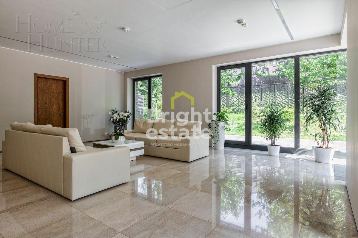 3-КОМН. КВАРТИРА БЕЗ ОТДЕЛКИ 120 М² НА 2 ЭТАЖЕ