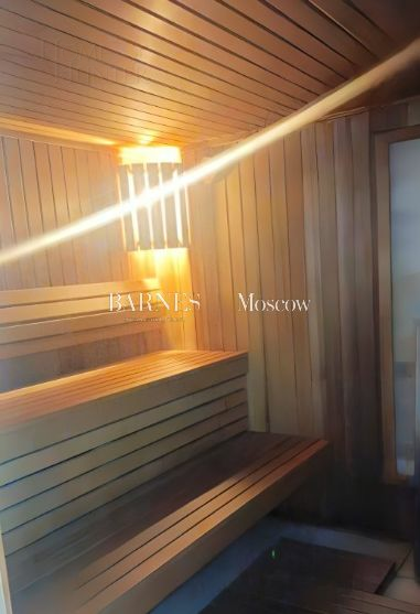 2-этажный коттедж 800 м² с отделкой