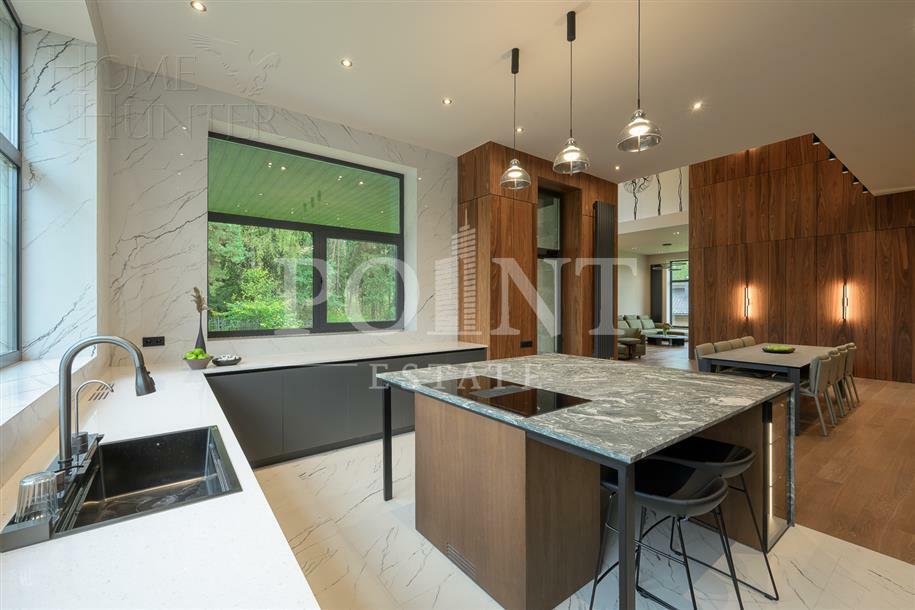 2-этажный коттедж 622 м² с отделкой