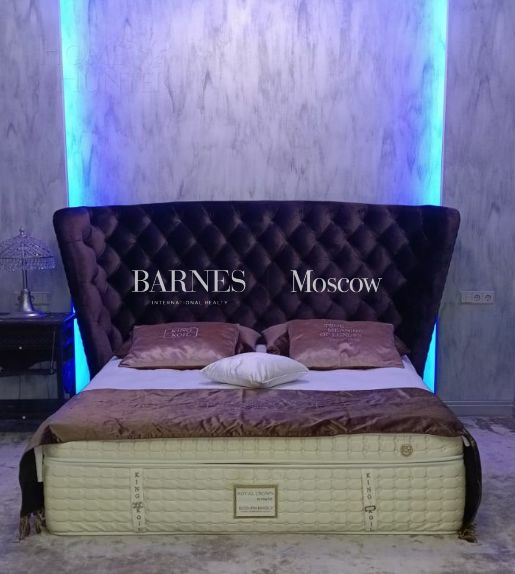 2-этажный коттедж 800 м² с отделкой