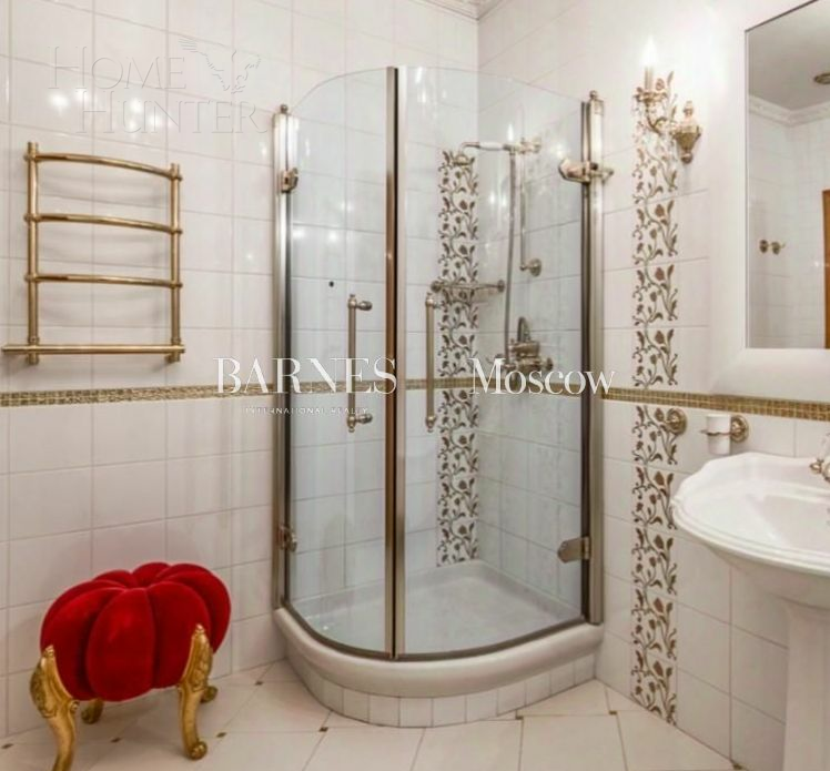 2-этажный коттедж 460 м² с отделкой