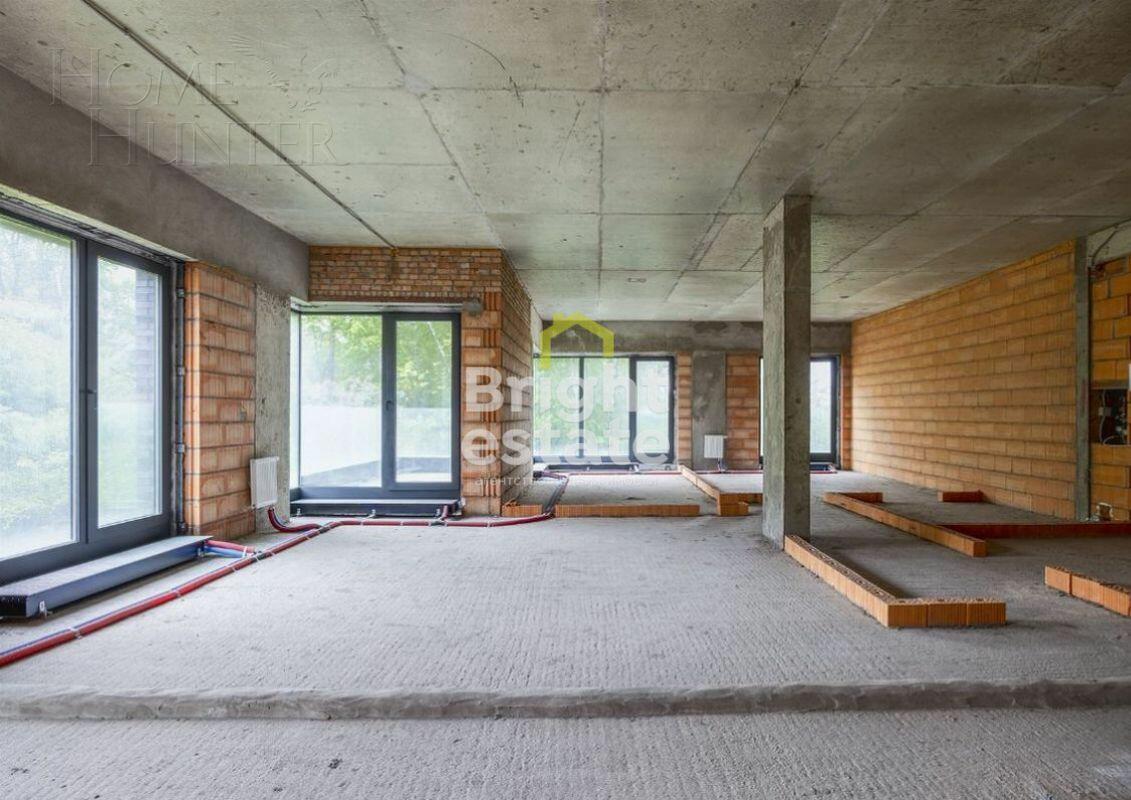 3-КОМН. КВАРТИРА БЕЗ ОТДЕЛКИ 120 М² НА 2 ЭТАЖЕ