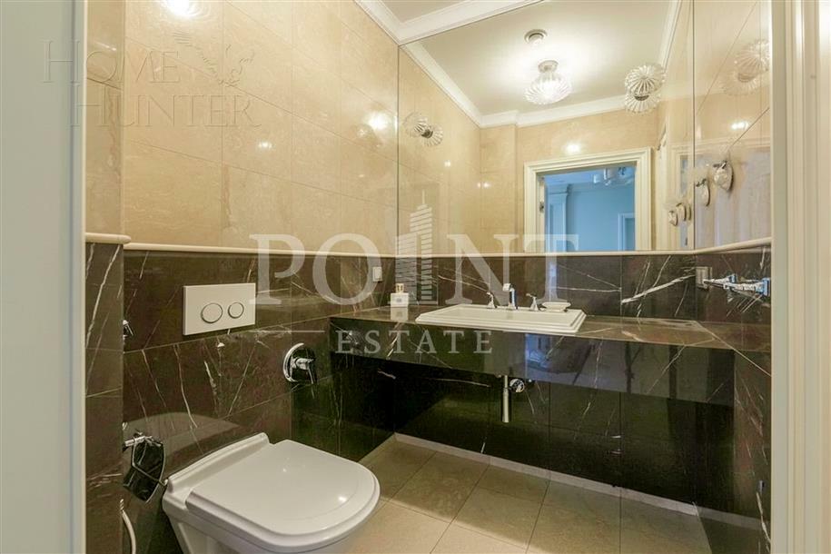 2-этажный коттедж 497 м² с отделкой