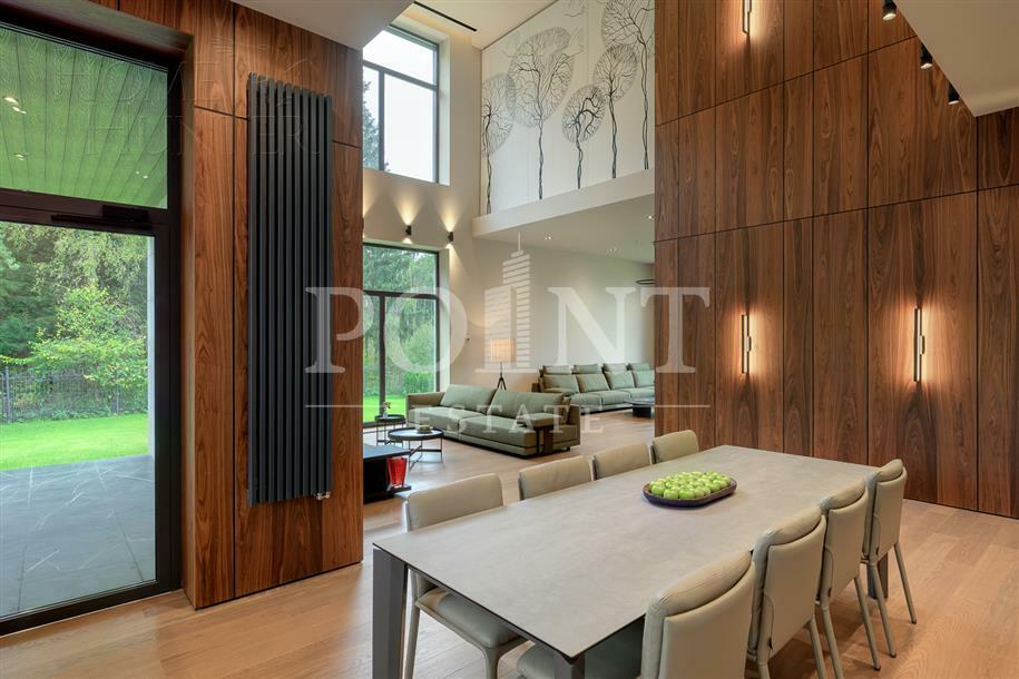 2-этажный коттедж 622 м² с отделкой