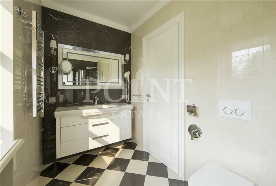 2-этажный коттедж 497 м² с отделкой