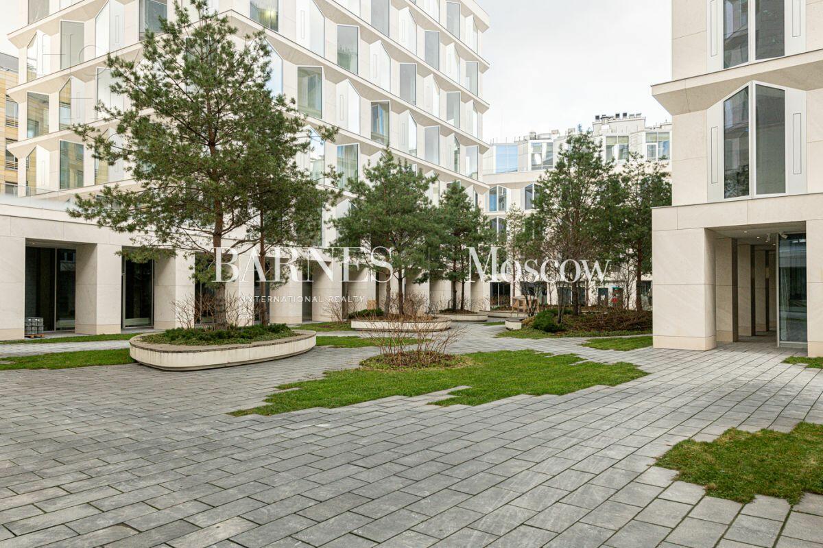 2-КОМН. АПАРТАМЕНТЫ БЕЗ ОТДЕЛКИ 59.7 М² НА 2 ЭТАЖЕ