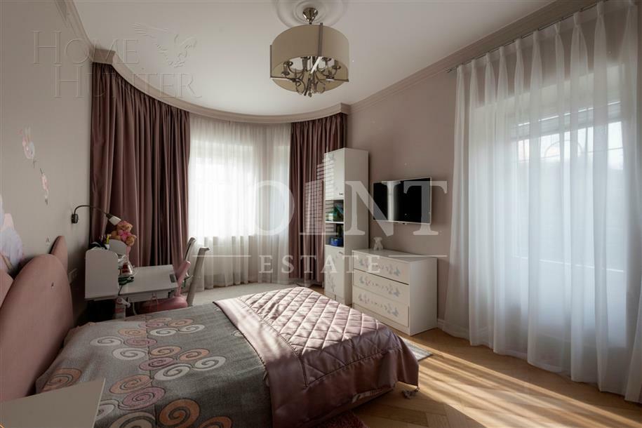 2-этажный коттедж 497 м² с отделкой