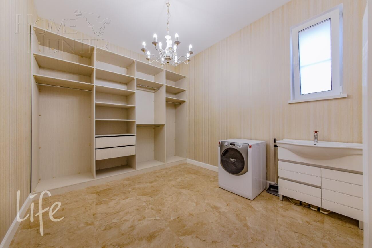 1-этажный коттедж 328 м² с отделкой