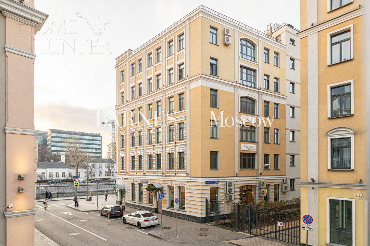 3-КОМН. АПАРТАМЕНТЫ С ОТДЕЛКОЙ 96.4 М² НА 2 ЭТАЖЕ