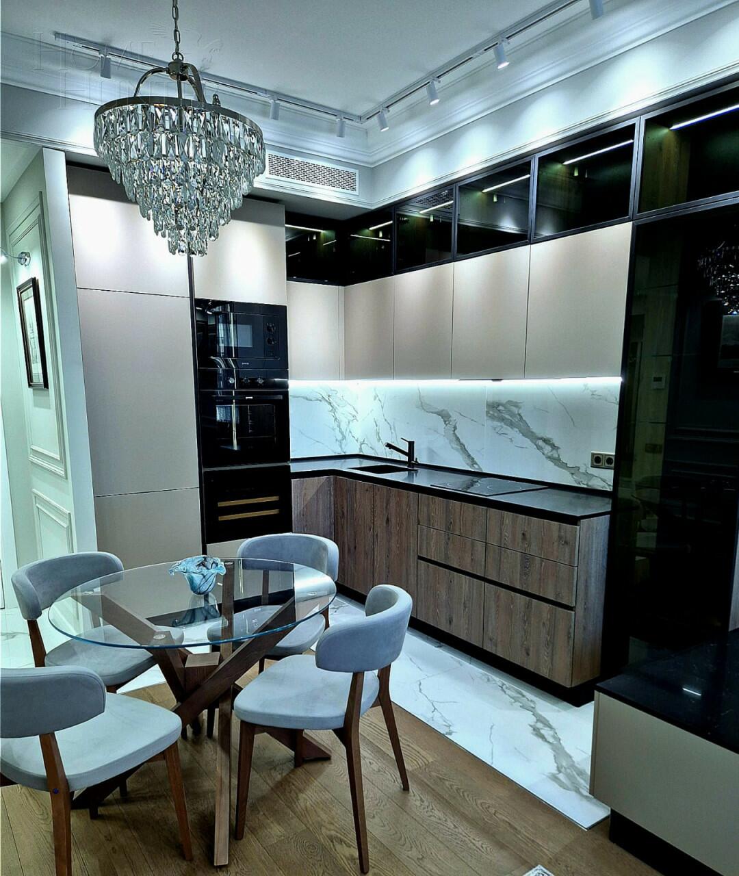 4-КОМН. КВАРТИРА С ОТДЕЛКОЙ 108 М² НА 16 ЭТАЖЕ