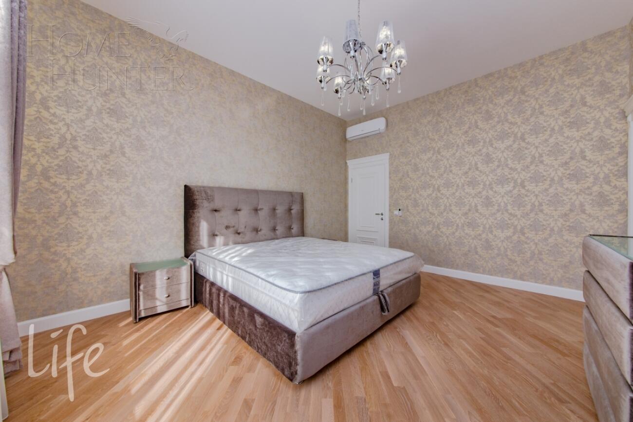 1-этажный коттедж 328 м² с отделкой