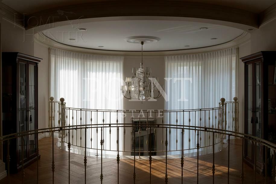 2-этажный коттедж 497 м² с отделкой