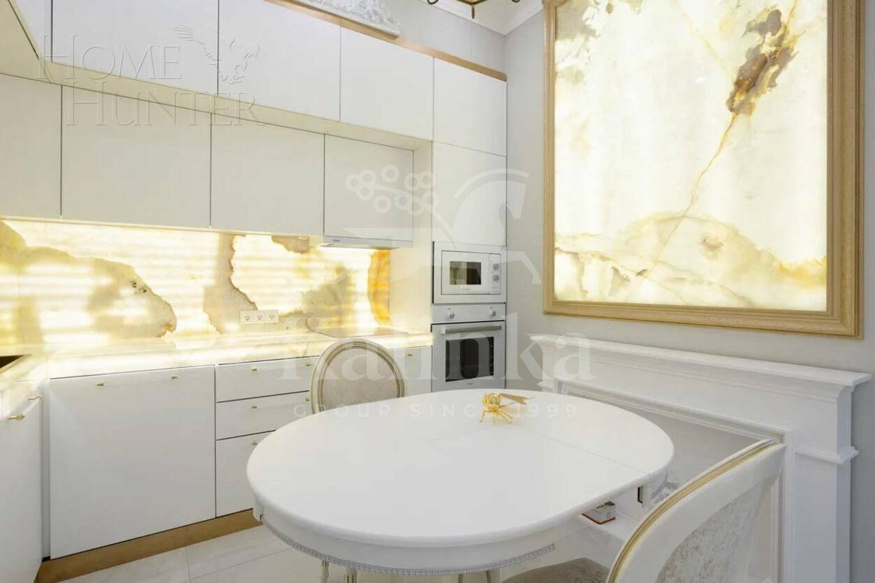 2-КОМН. АПАРТАМЕНТЫ С ОТДЕЛКОЙ 80 М² НА 10 ЭТАЖЕ