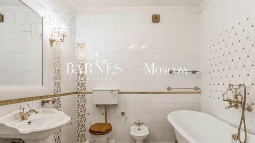 2-этажный коттедж 460 м² с отделкой