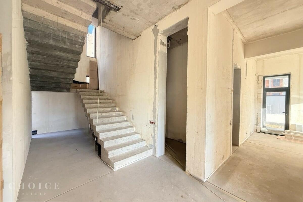 КОТТЕДЖ 630 м² с отделкой