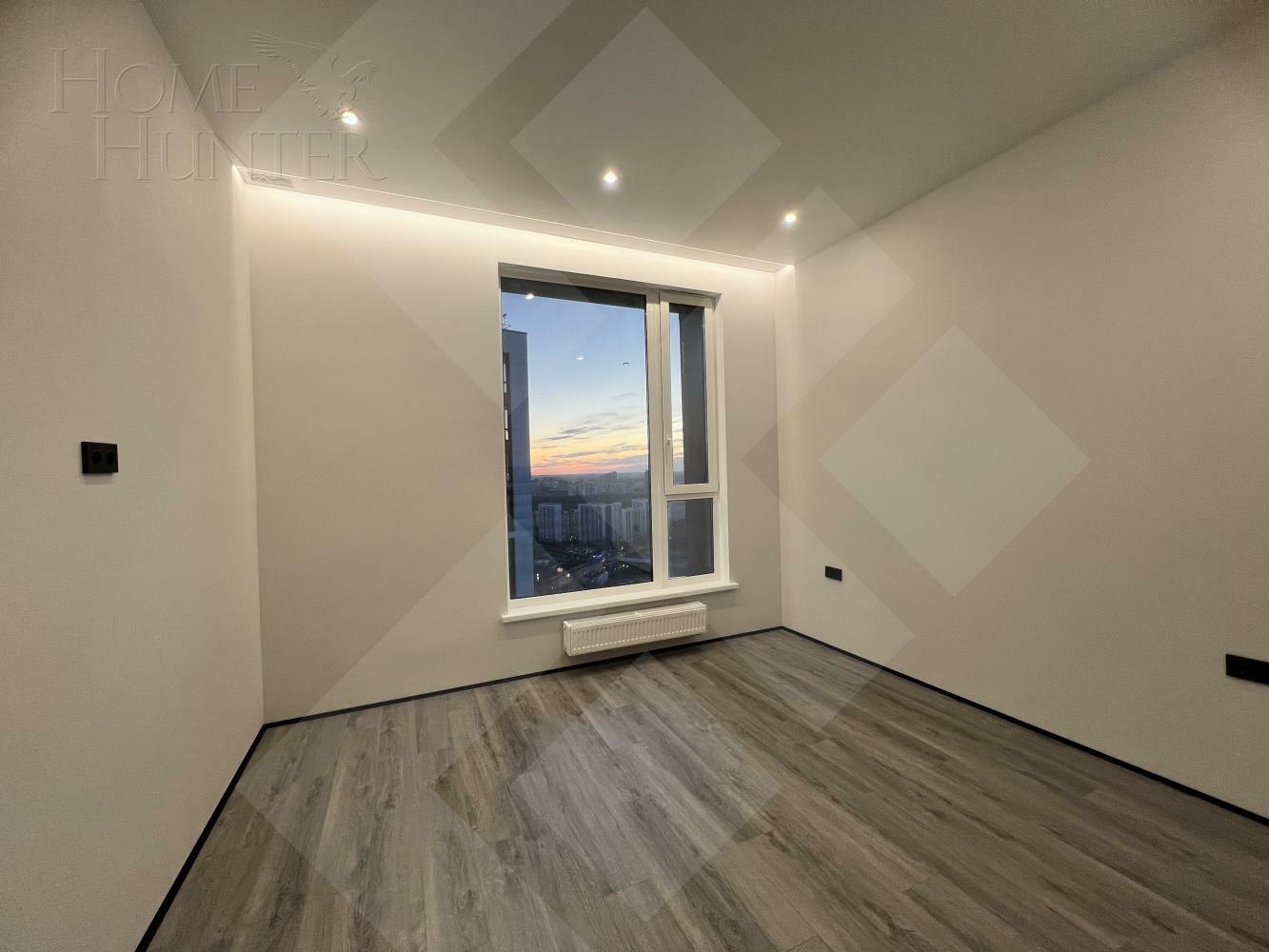 4-КОМН. КВАРТИРА С ОТДЕЛКОЙ 100 М² НА 32 ЭТАЖЕ