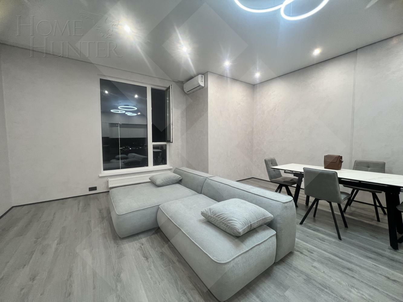 4-КОМН. КВАРТИРА С ОТДЕЛКОЙ 100 М² НА 32 ЭТАЖЕ