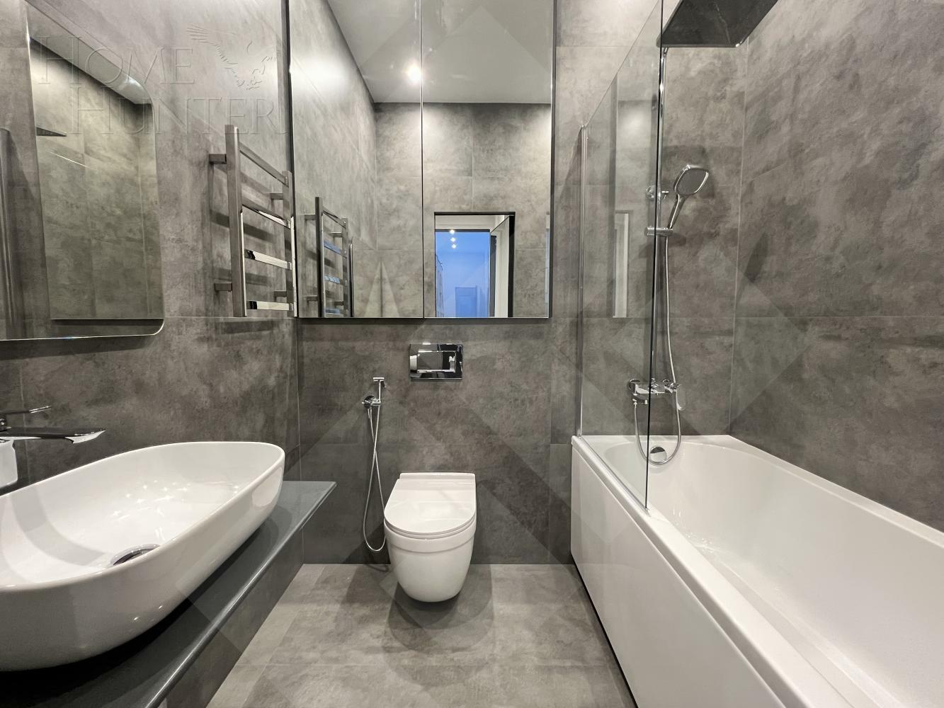 4-КОМН. КВАРТИРА С ОТДЕЛКОЙ 100 М² НА 32 ЭТАЖЕ