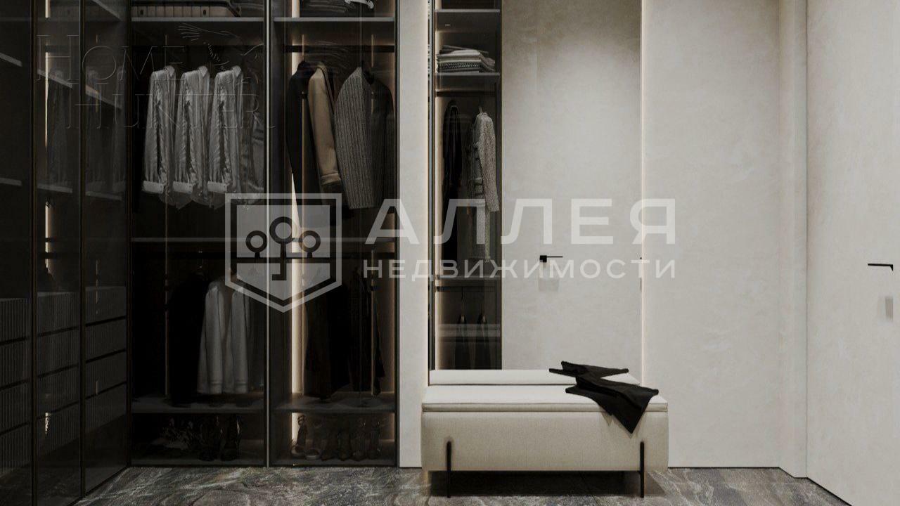 2-этажный коттедж 350 м² без отделки