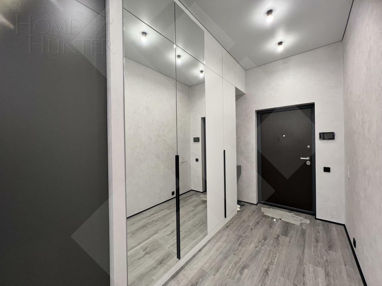 4-КОМН. КВАРТИРА С ОТДЕЛКОЙ 100 М² НА 32 ЭТАЖЕ