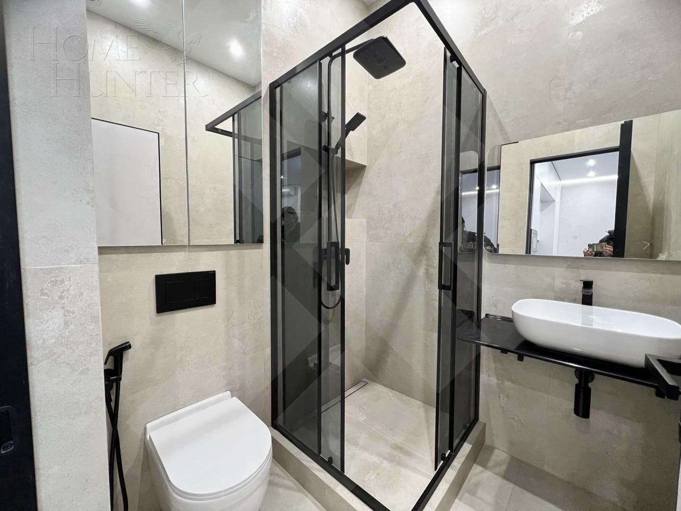 4-КОМН. КВАРТИРА С ОТДЕЛКОЙ 100 М² НА 32 ЭТАЖЕ