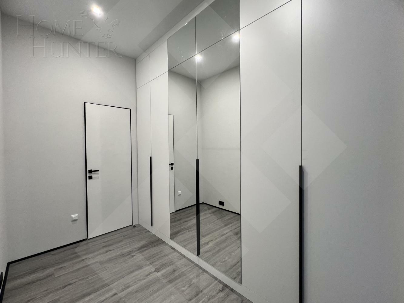 4-КОМН. КВАРТИРА С ОТДЕЛКОЙ 100 М² НА 32 ЭТАЖЕ