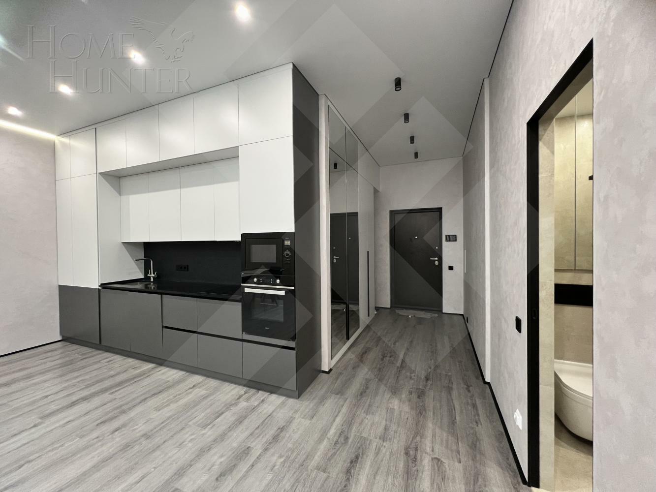 4-КОМН. КВАРТИРА С ОТДЕЛКОЙ 100 М² НА 32 ЭТАЖЕ