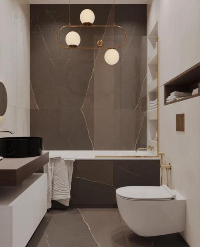 4-КОМН. КВАРТИРА С ОТДЕЛКОЙ 100 М² НА 20 ЭТАЖЕ